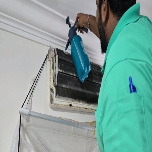 GreenCity Aircon Contact Banner