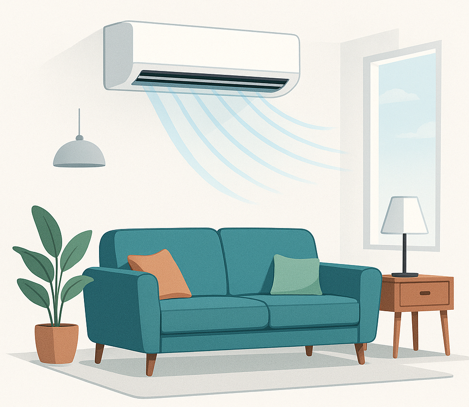 GreenCity Aircon Contact Banner