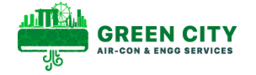 Green City Air-Con Logo